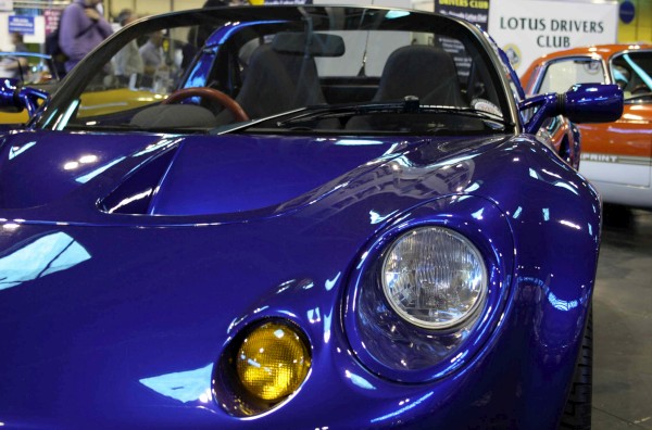 Lotus Elise Headlight 